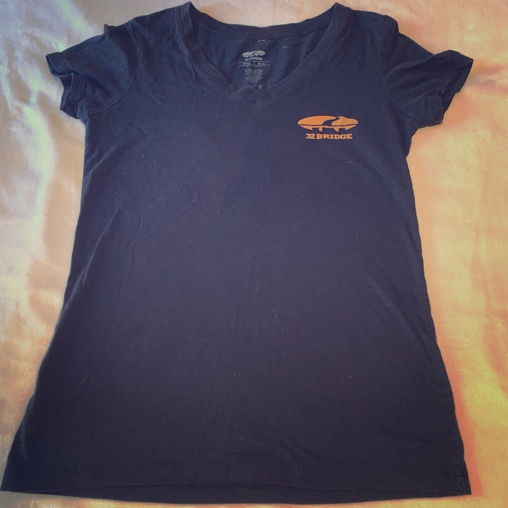Luke Bryan 32Bridge Tee
